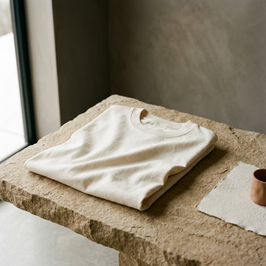 WearAura Garment Still Life
